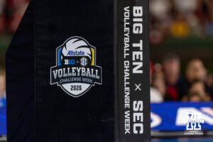 Nebraska Volleyball vs. Missouri Big Ten/SEC Challenge, Wrigley Field | Sept. 6, 2026