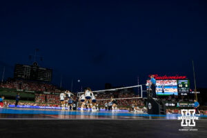 Nebraska Volleyball vs. Missouri Big Ten/SEC Challenge, Wrigley Field | Sept. 6, 2026
