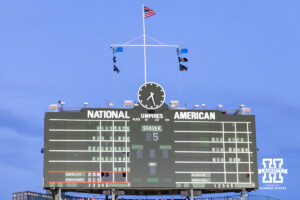 Nebraska Volleyball vs. Missouri Big Ten/SEC Challenge, Wrigley Field | Sept. 6, 2026