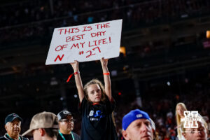 Nebraska Volleyball vs. Missouri Big Ten/SEC Challenge, Wrigley Field | Sept. 6, 2026