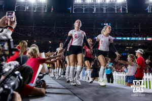 Nebraska Volleyball vs. Missouri Big Ten/SEC Challenge, Wrigley Field | Sept. 6, 2026