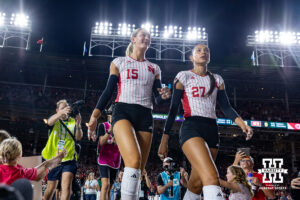 Nebraska Volleyball vs. Missouri Big Ten/SEC Challenge, Wrigley Field | Sept. 6, 2026