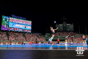 Nebraska Volleyball vs. Missouri Big Ten/SEC Challenge, Wrigley Field | Sept. 6, 2026