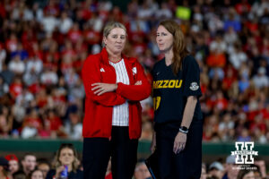 Nebraska Volleyball vs. Missouri Big Ten/SEC Challenge, Wrigley Field | Sept. 6, 2026