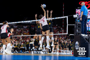 Nebraska Volleyball vs. Missouri Big Ten/SEC Challenge, Wrigley Field | Sept. 6, 2026