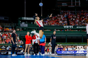 Nebraska Volleyball vs. Missouri Big Ten/SEC Challenge, Wrigley Field | Sept. 6, 2026