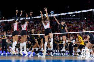 Nebraska Volleyball vs. Missouri Big Ten/SEC Challenge, Wrigley Field | Sept. 6, 2026