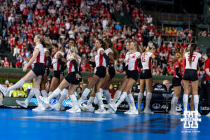 Nebraska Volleyball vs. Missouri Big Ten/SEC Challenge, Wrigley Field | Sept. 6, 2026