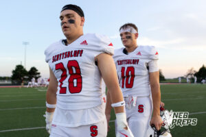 Norris vs Scottsbluff high school football | Sep. 04, 2026