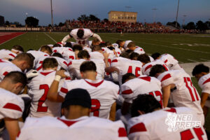 Norris vs Scottsbluff high school football | Sep. 04, 2026