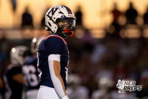 Norris vs Scottsbluff high school football | Sep. 04, 2026