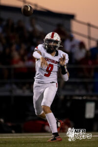 Norris vs Scottsbluff high school football | Sep. 04, 2026