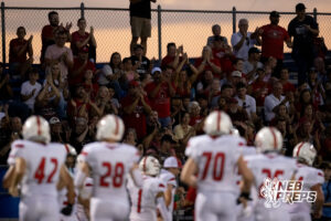 Norris vs Scottsbluff high school football | Sep. 04, 2026