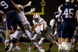 Norris vs Scottsbluff high school football | Sep. 04, 2026