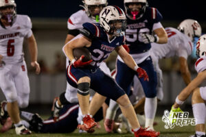 Norris vs Scottsbluff high school football | Sep. 04, 2026