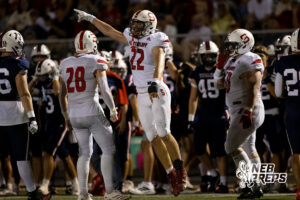 Norris vs Scottsbluff high school football | Sep. 04, 2026
