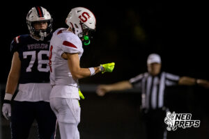 Norris vs Scottsbluff high school football | Sep. 04, 2026