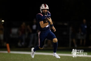 Norris vs Scottsbluff high school football | Sep. 04, 2026