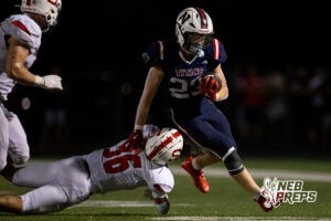 Norris vs Scottsbluff high school football | Sep. 04, 2026