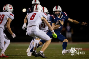 Norris vs Scottsbluff high school football | Sep. 04, 2026