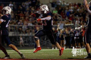 Norris vs Scottsbluff high school football | Sep. 04, 2026