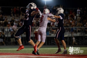 Norris vs Scottsbluff high school football | Sep. 04, 2026