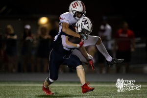 Norris vs Scottsbluff high school football | Sep. 04, 2026