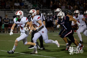 Norris vs Scottsbluff high school football | Sep. 04, 2026