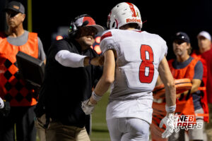 Norris vs Scottsbluff high school football | Sep. 04, 2026