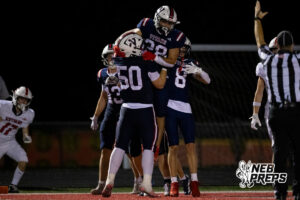 Norris vs Scottsbluff high school football | Sep. 04, 2026
