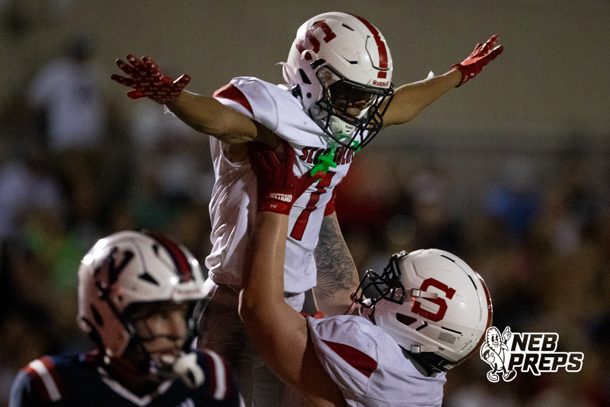 Norris vs Scottsbluff high school football | Sep. 04, 2026