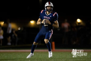 Norris vs Scottsbluff high school football | Sep. 04, 2026