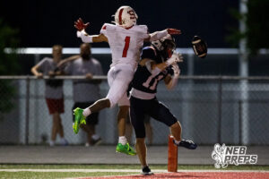 Norris vs Scottsbluff high school football | Sep. 04, 2026