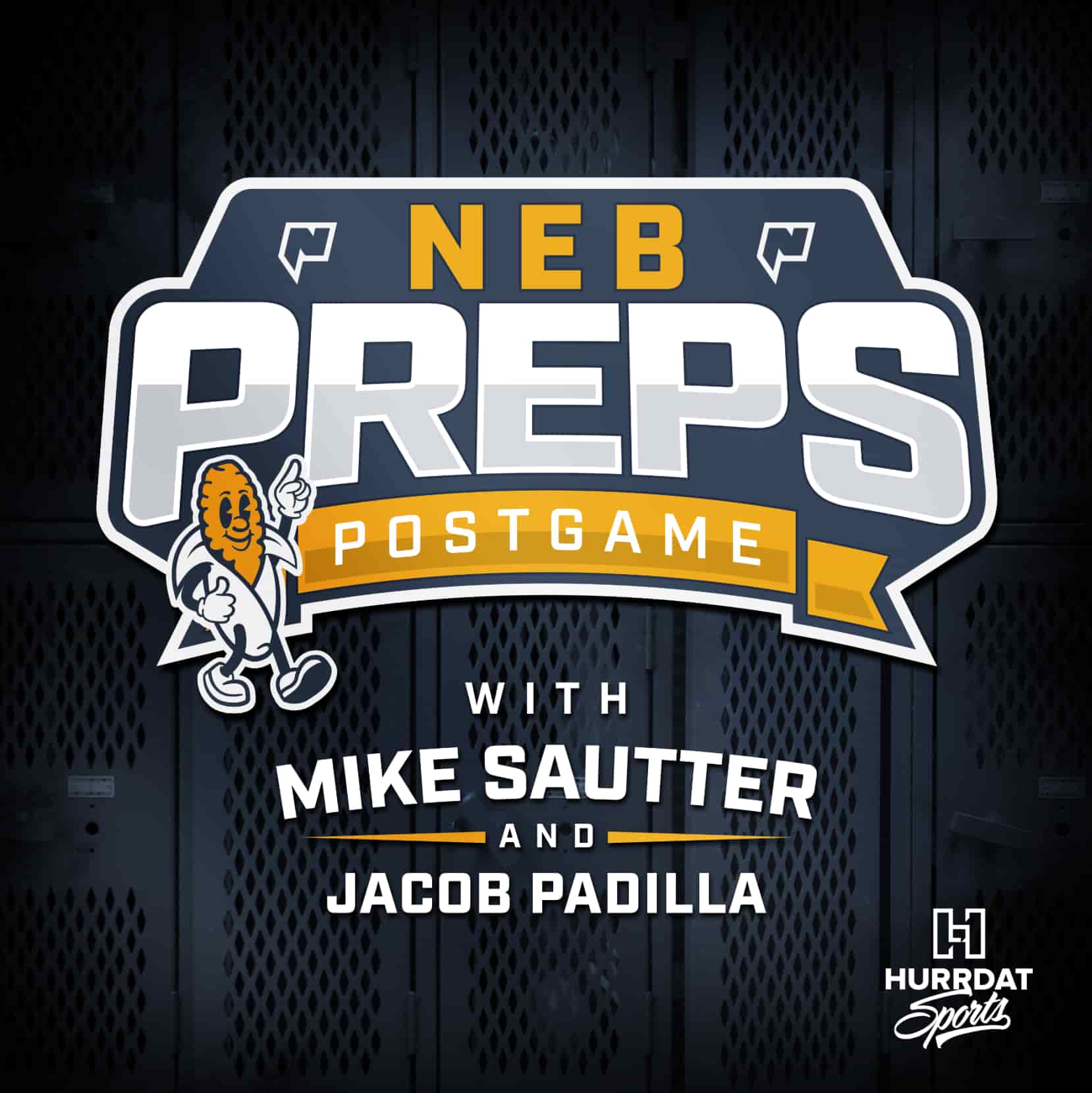 NEB Preps Postgame podcast show art