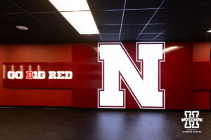 Nebraska Volleyball Devaney Renovations | Sept. 9, 2026