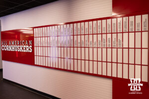 Nebraska Volleyball Devaney Renovations | Sept. 9, 2026