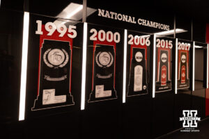 Nebraska Volleyball Devaney Renovations | Sept. 9, 2026