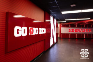 Nebraska Volleyball Devaney Renovations | Sept. 9, 2026