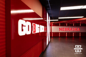 Nebraska Volleyball Devaney Renovations | Sept. 9, 2026