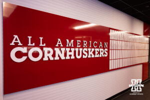 Nebraska Volleyball Devaney Renovations | Sept. 9, 2026