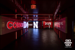 Nebraska Volleyball Devaney Renovations | Sept. 9, 2026