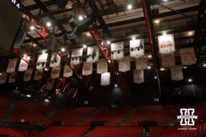 Nebraska Volleyball Devaney Renovations | Sept. 9, 2026