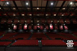 Nebraska Volleyball Devaney Renovations | Sept. 9, 2026