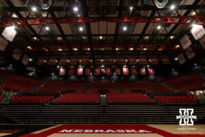 Nebraska Volleyball Devaney Renovations | Sept. 9, 2026