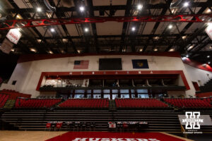 Nebraska Volleyball Devaney Renovations | Sept. 9, 2026