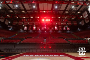 Nebraska Volleyball Devaney Renovations | Sept. 9, 2026