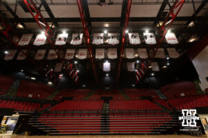 Nebraska Volleyball Devaney Renovations | Sept. 9, 2026
