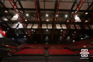Nebraska Volleyball Devaney Renovations | Sept. 9, 2026