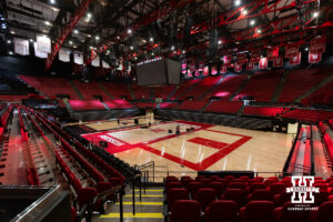 Nebraska Volleyball Devaney Renovations | Sept. 9, 2026