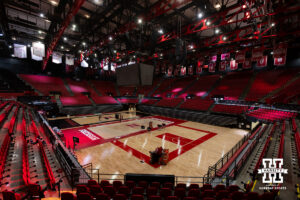 Nebraska Volleyball Devaney Renovations | Sept. 9, 2026